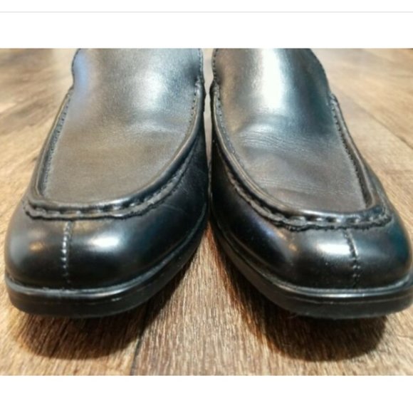 MARC NEW YORK ANDREW MARC  Leather Loafers Slip On Shoes main image 6
